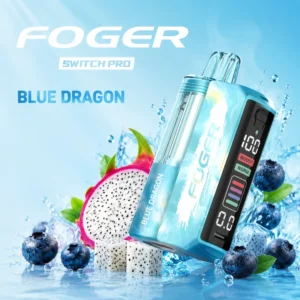Blue Dragon Foger Switch Pro Kit | 30K Puffs