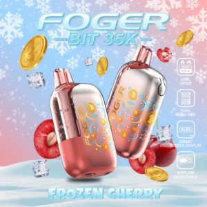 Frozen Cherry – Foger Bit 35K Puffs