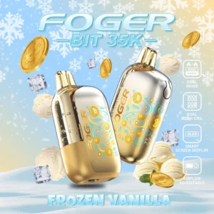Frozen Vanilla – Foger Bit 35K Puffs