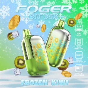 Frozen Kiwi – Foger Bit 35K Puffs