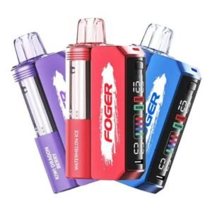 Foger Vape Flavors