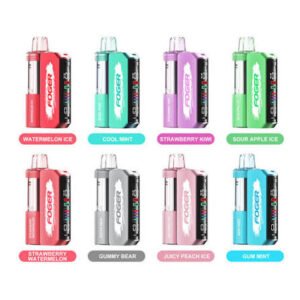 Fogger Flavors